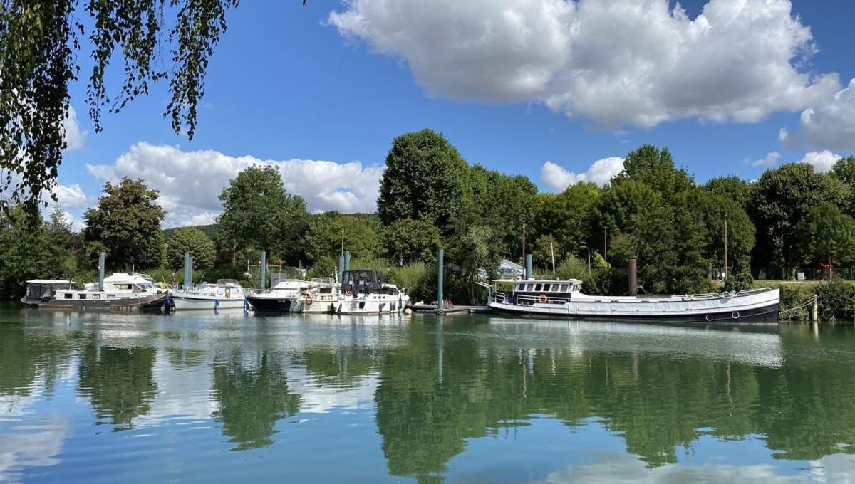 Gare A Pied Escale Authentique Aux Portes De Paris Jouarre Εξωτερικό φωτογραφία